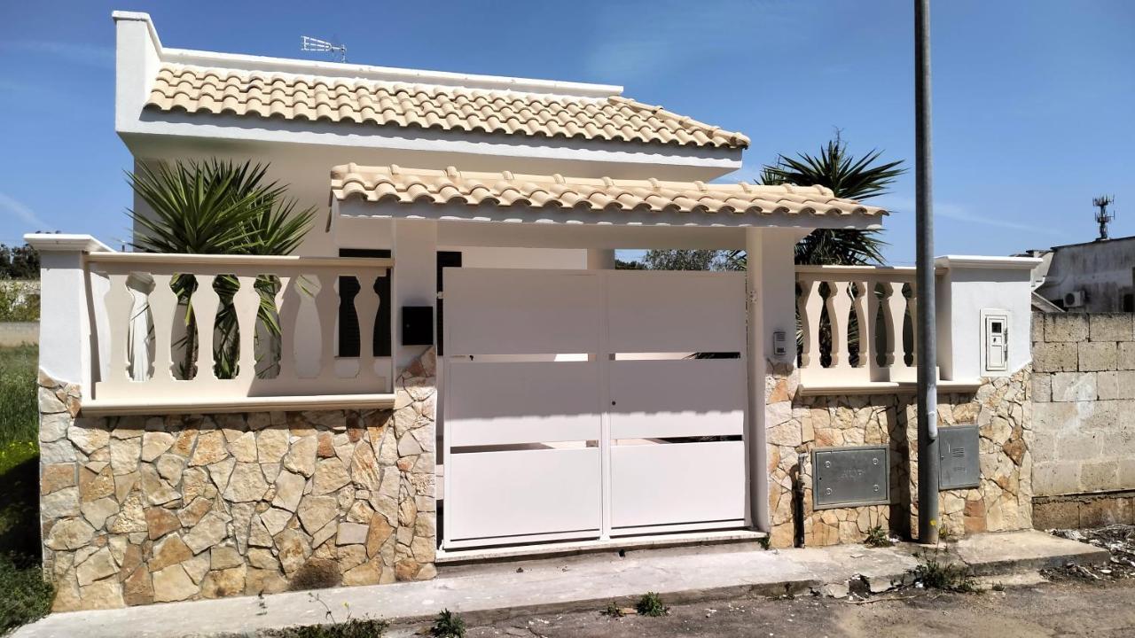 Casa Antonio E Nicoletta Villa Porto Cesareo Ngoại thất bức ảnh