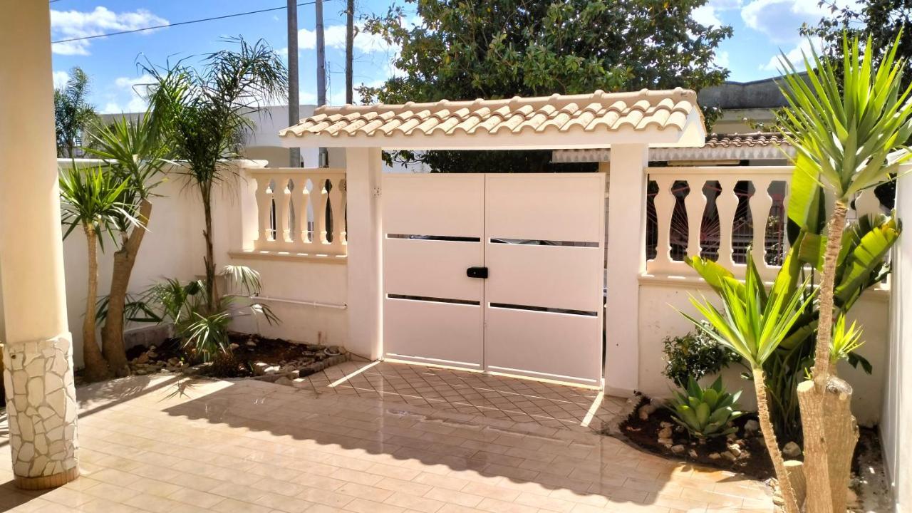 Casa Antonio E Nicoletta Villa Porto Cesareo Ngoại thất bức ảnh