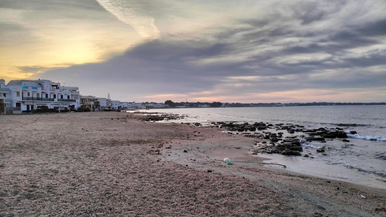 Casa Antonio E Nicoletta Villa Porto Cesareo Ngoại thất bức ảnh