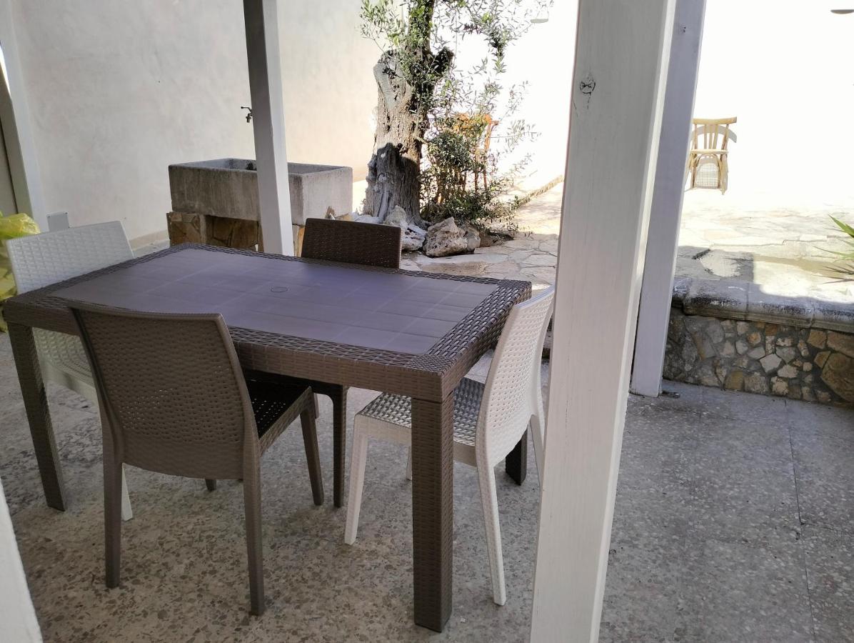 Casa Antonio E Nicoletta Villa Porto Cesareo Ngoại thất bức ảnh