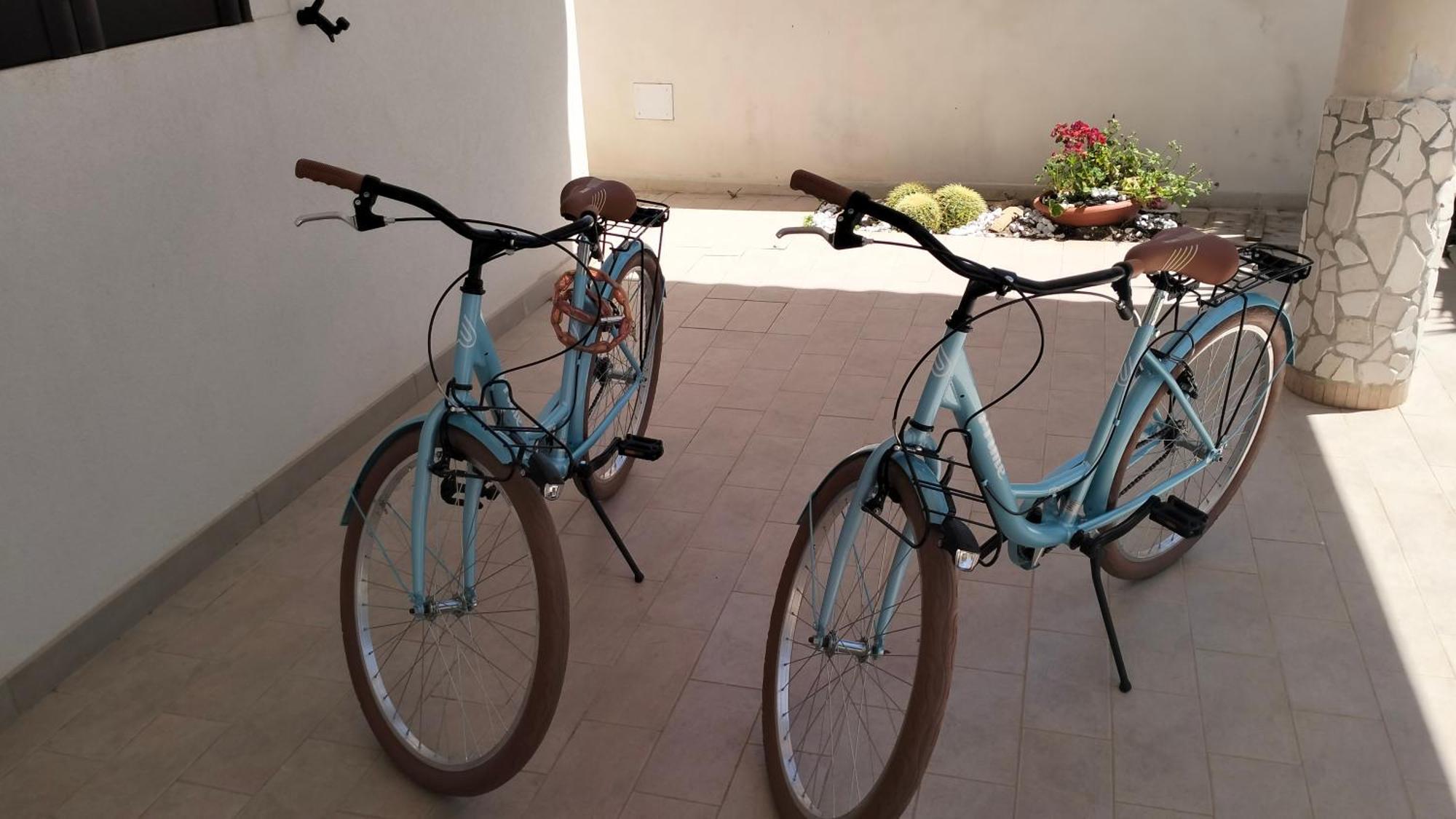 Casa Antonio E Nicoletta Villa Porto Cesareo Ngoại thất bức ảnh
